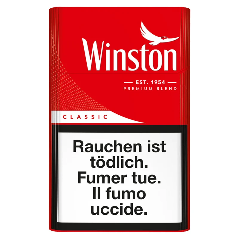Winston Classic Box