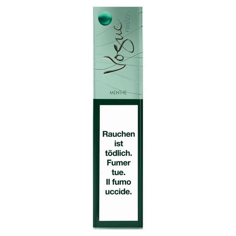 Vogue Menthe Box