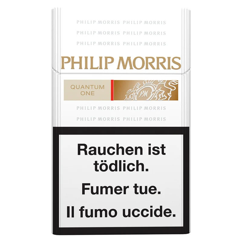 Philip Morris Quantum One Box