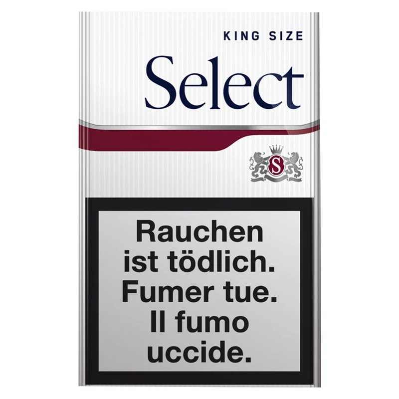 Dunhill Classic Blue - ehem. Select King Size Box