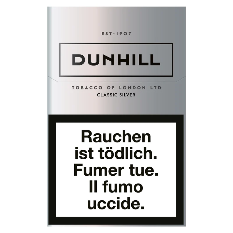 Dunhill Classic Silver (ehem. Select Silver)