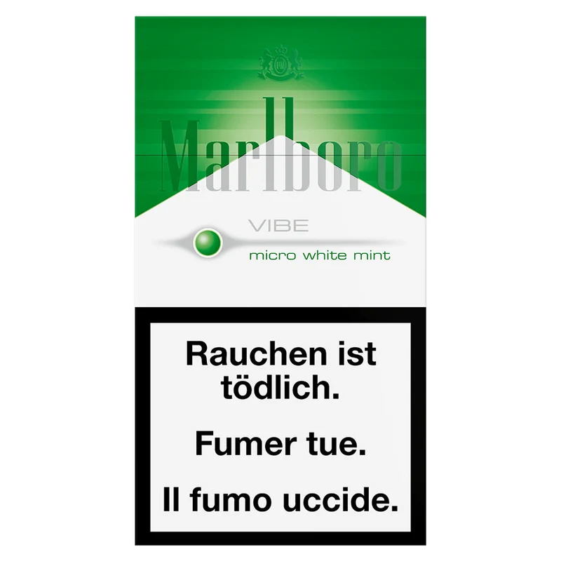 Marlboro Beyond Micro Mint 100