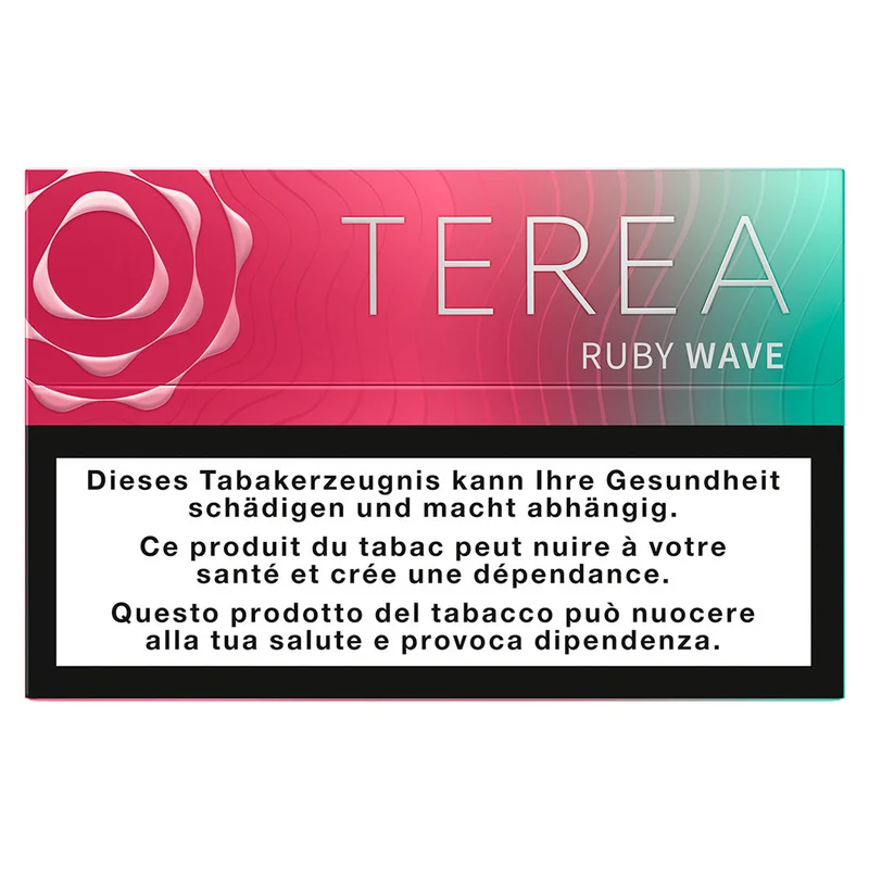 Terea - Ruby Wave
