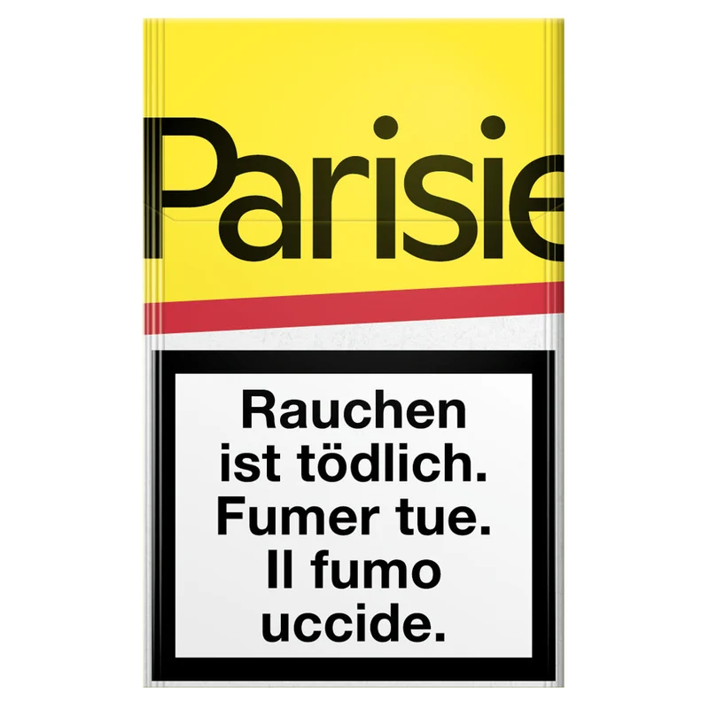Parisienne Jaune Box