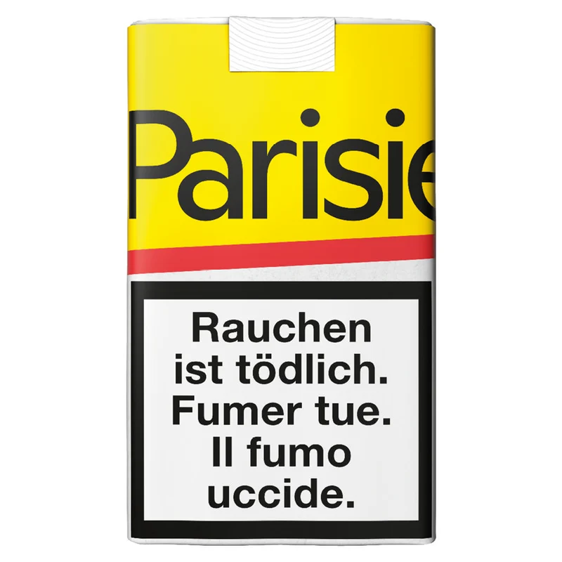 Parisienne Jaune Soft