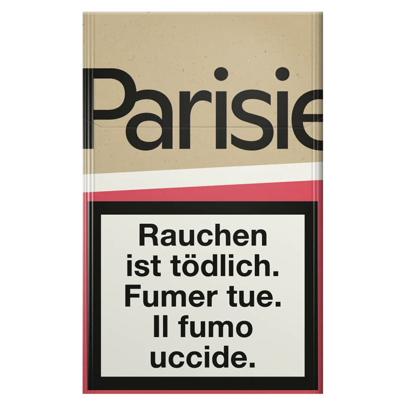 Parisienne OHNE Orange