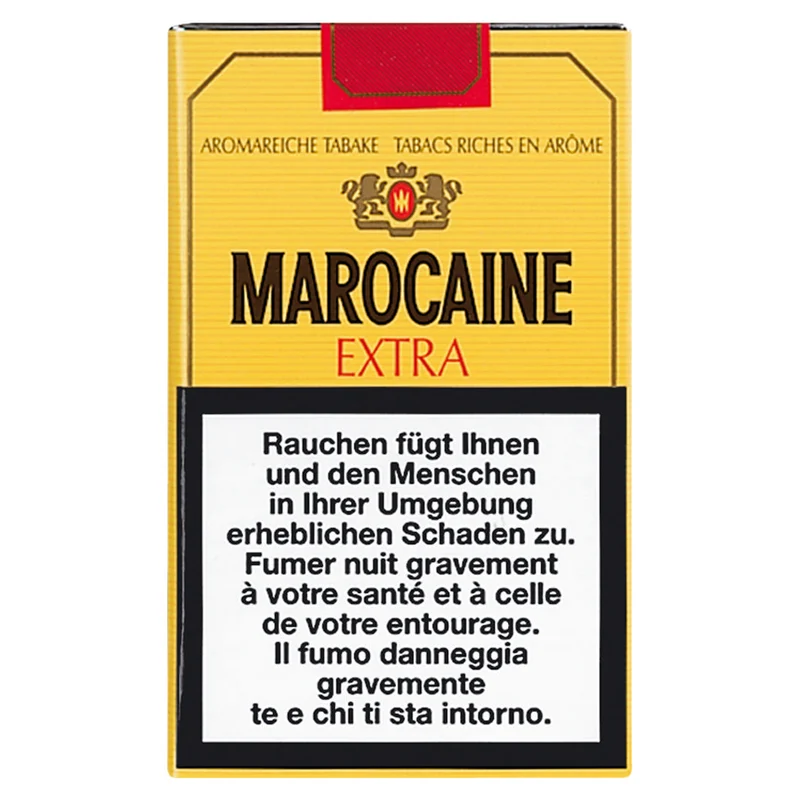Marocaine Extra Soft