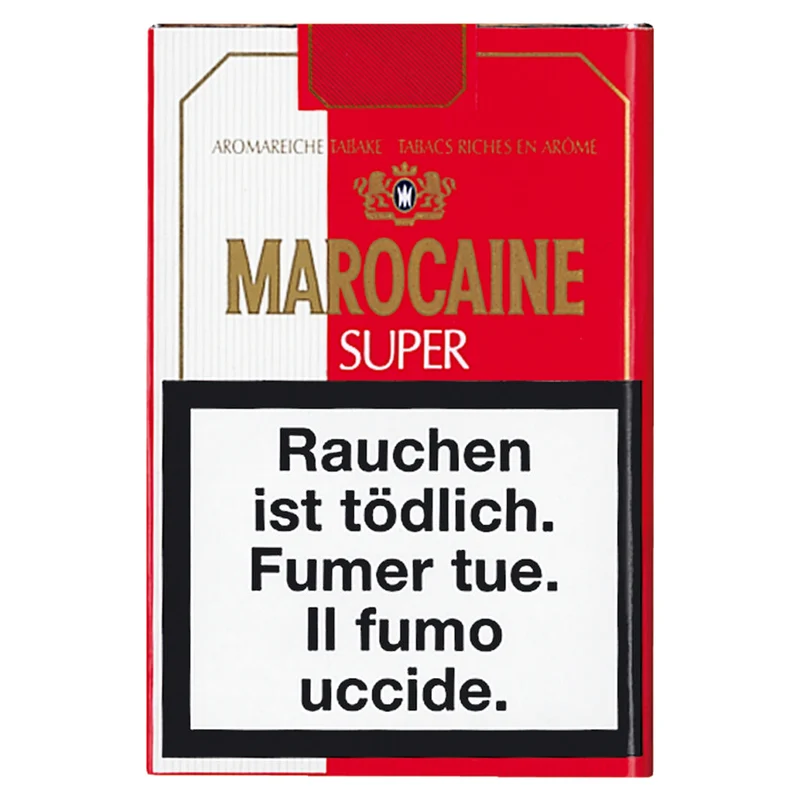 Marocaine Super Soft