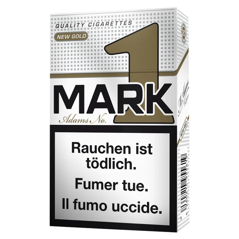 Mark1 New Gold Box