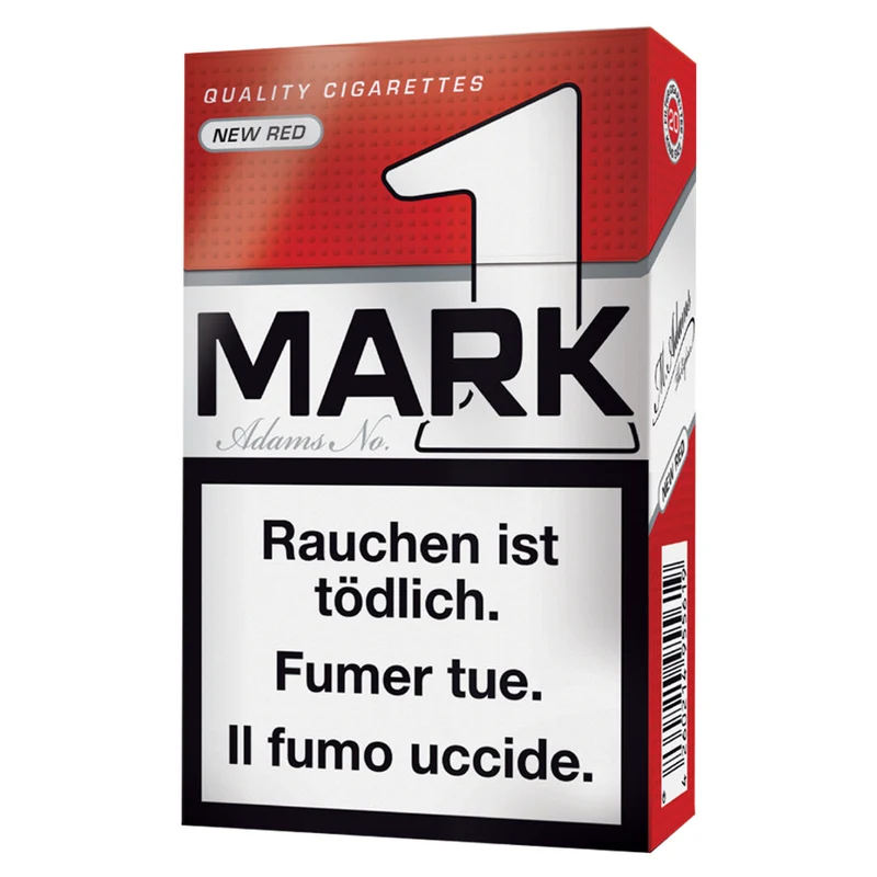 Mark1 New Red Box
