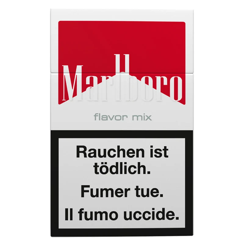 Marlboro Flavor Mix Box