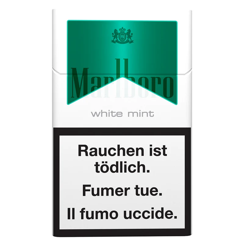 Marlboro White Mint Box