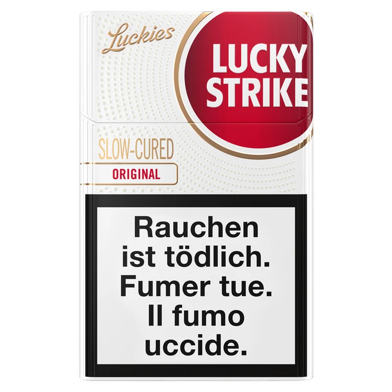 Lucky Strike New Original Box