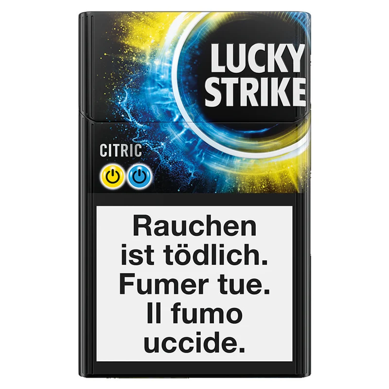 Lucky Strike Citric - Stange