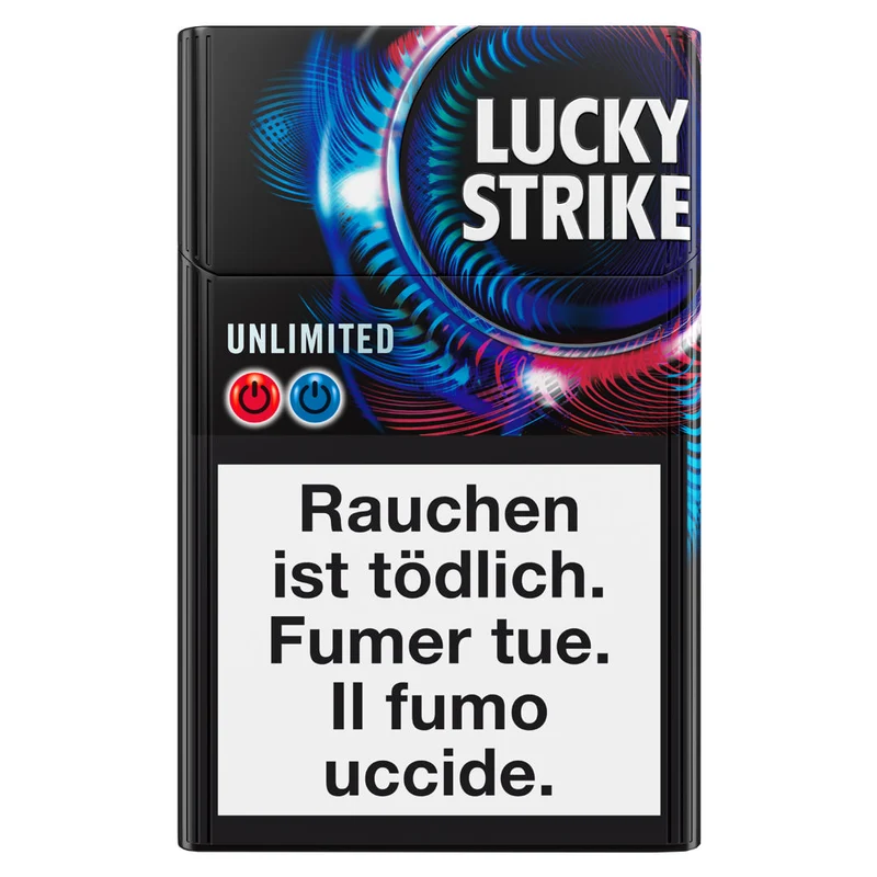 Lucky Strike Unlimited DC