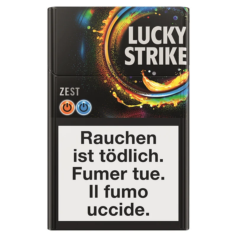 Lucky Strike Zest DC - Stange