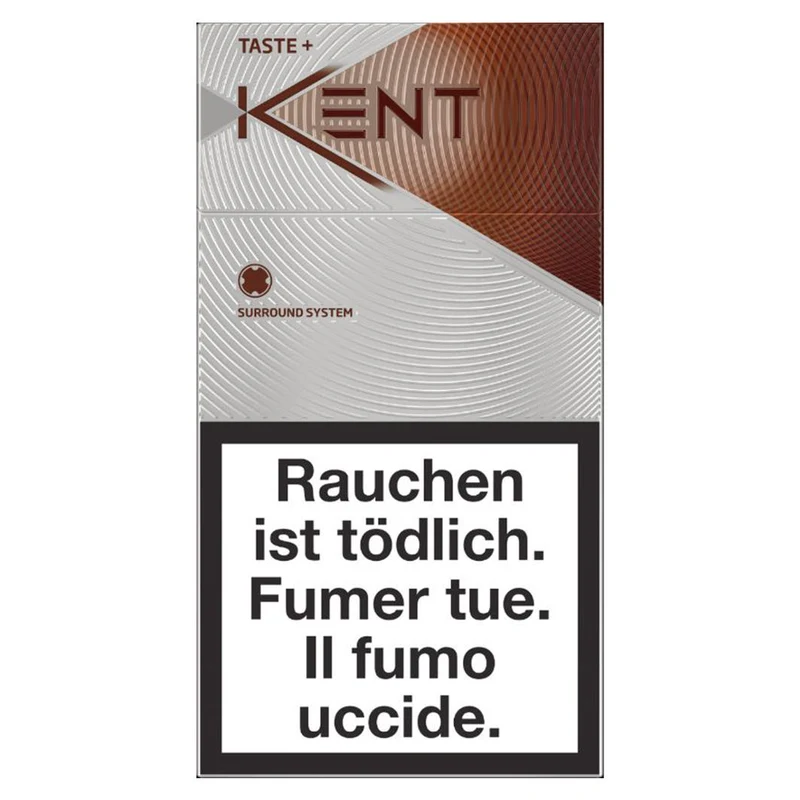 Kent Taste Silver Box 100
