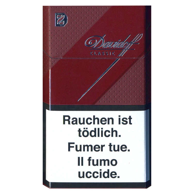 Davidoff Classic Box