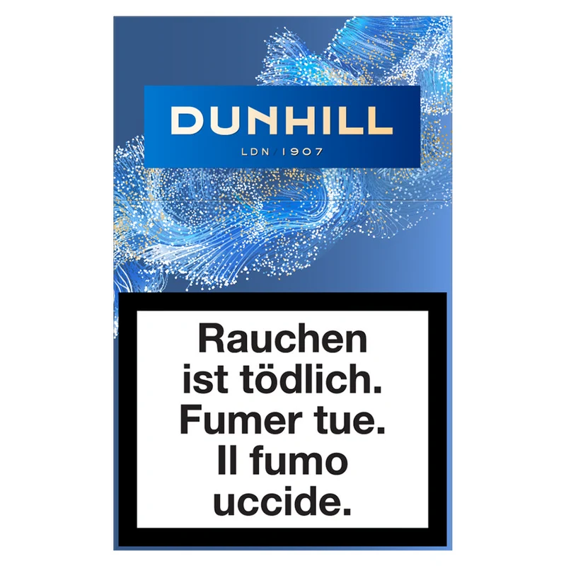 Dunhill King Size Blue - Stange