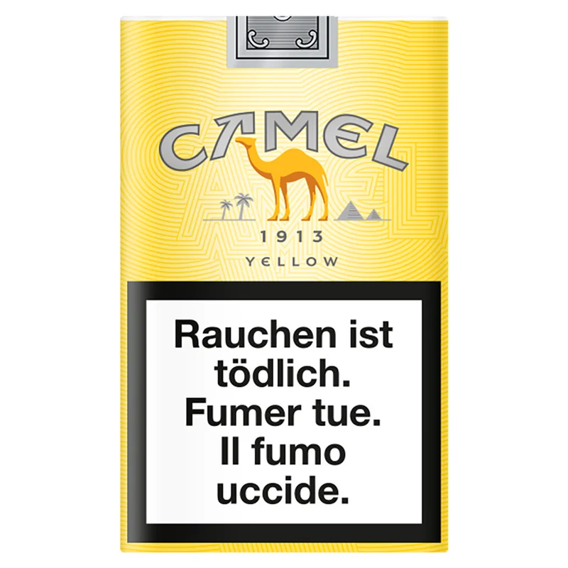 Camel Yellow Soft