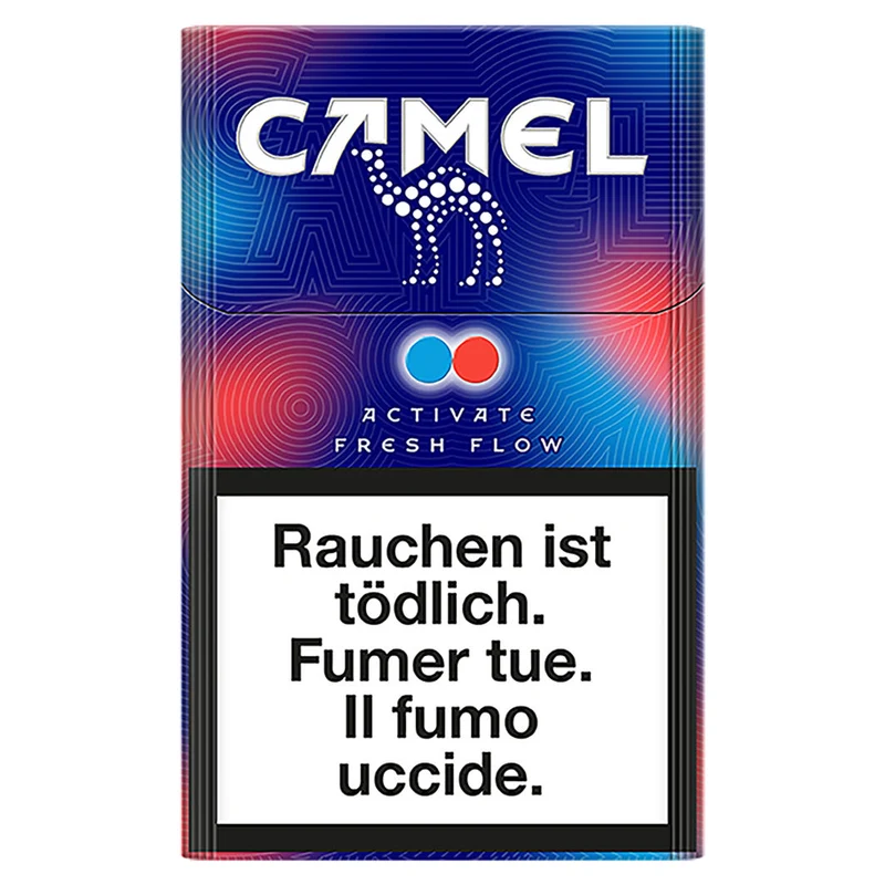 Camel Activate Fresh Flow Box - Stange