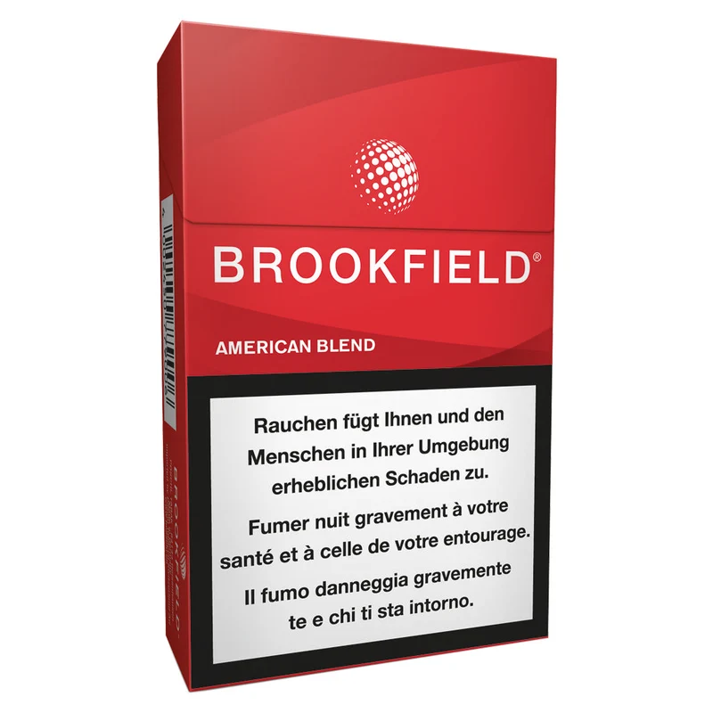 Brookfield American Blend Box Stange