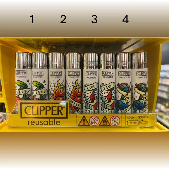 Clipper Classic - Smoketown Collection