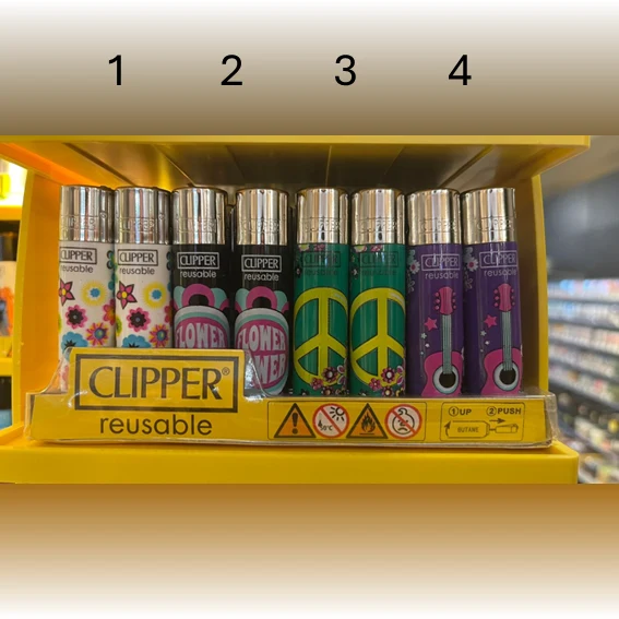 Clipper Classic - Smoketown Collection