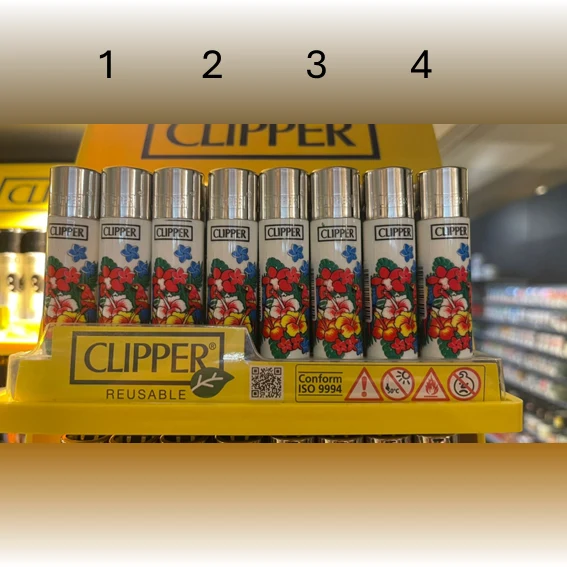 Clipper Classic - Smoketown Collection