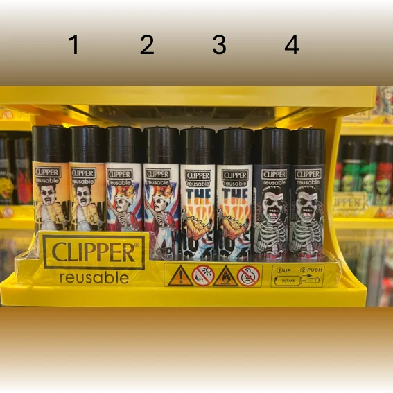 Clipper Classic - Smoketown Collection