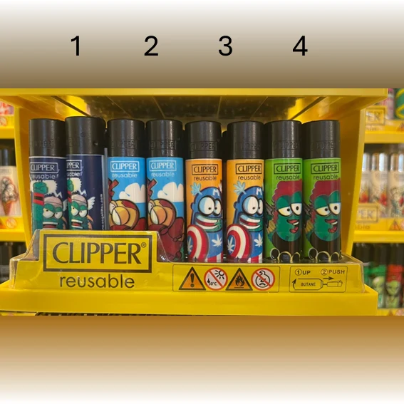 Clipper Classic - Smoketown Collection