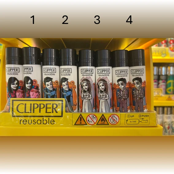 Clipper Classic - Smoketown Collection