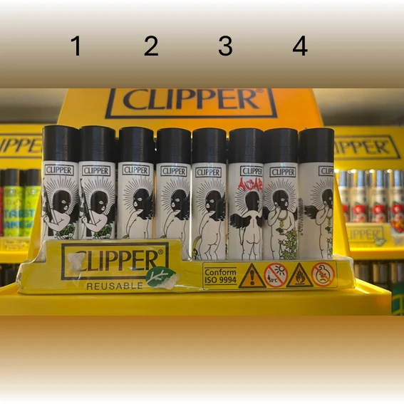 Clipper Classic - Smoketown Collection