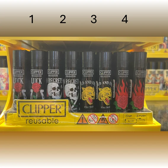Clipper Classic - Smoketown Collection
