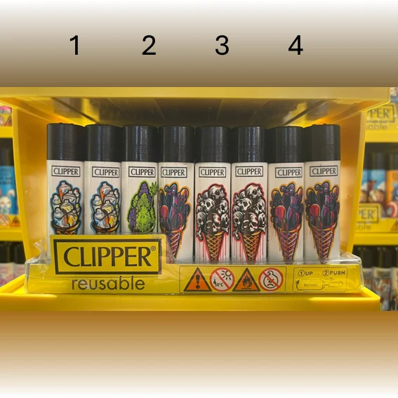Clipper Classic - Smoketown Collection