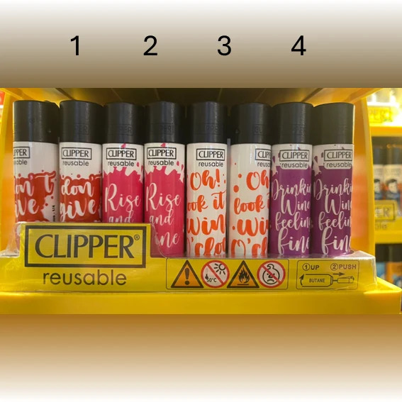 Clipper Classic - Smoketown Collection