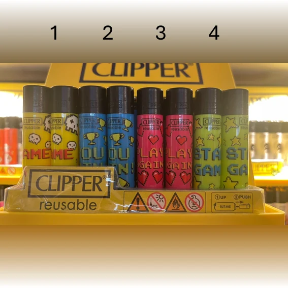 Clipper Classic - Smoketown Collection