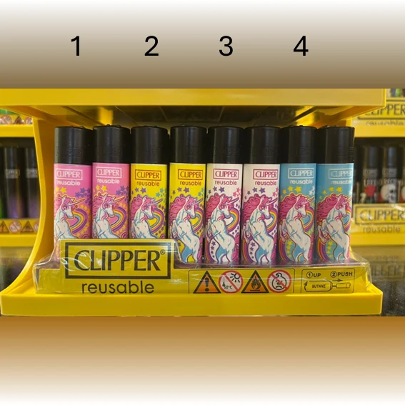 Clipper Classic - Smoketown Collection
