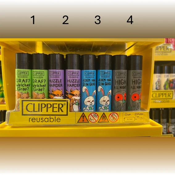 Clipper Classic - Smoketown Collection
