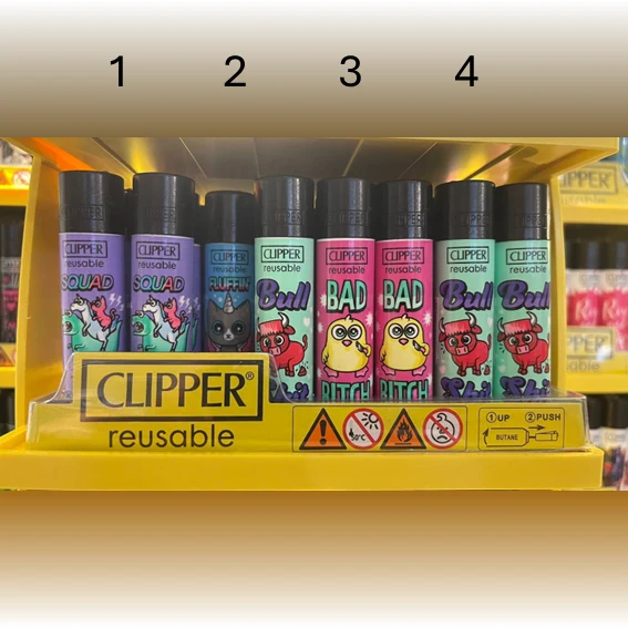 Clipper Classic - Smoketown Collection