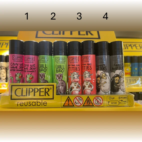 Clipper Classic - Smoketown Collection