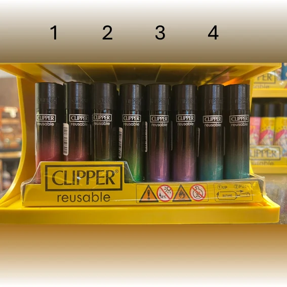 Clipper Classic - Smoketown Collection