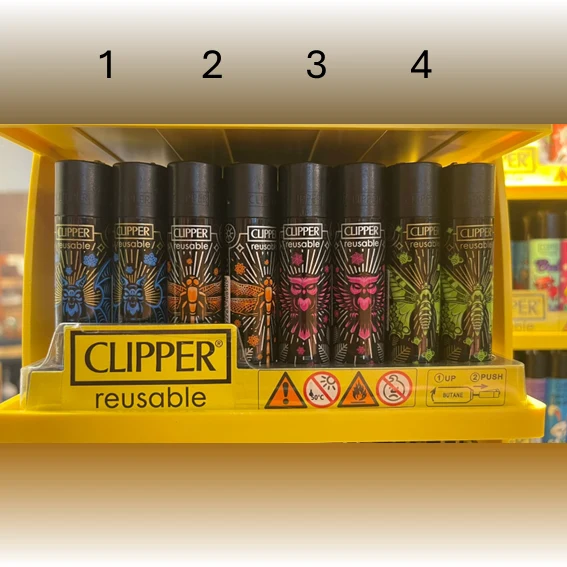 Clipper Classic - Smoketown Collection