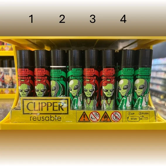 Clipper Classic - Smoketown Collection