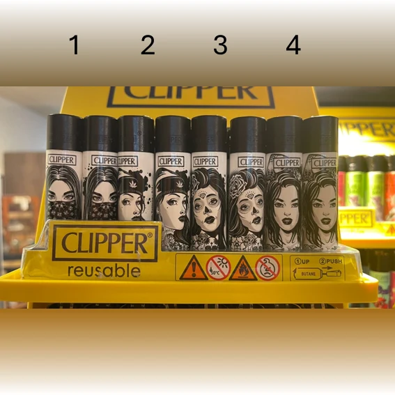 Clipper Classic - Smoketown Collection