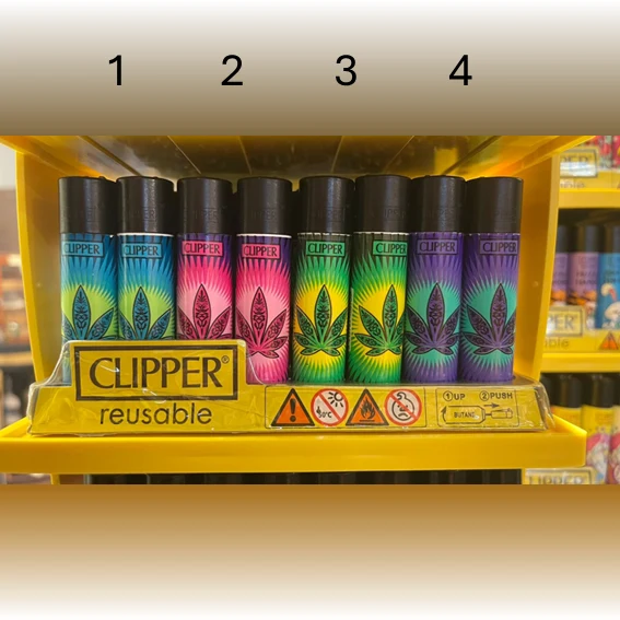 Clipper Classic - Smoketown Collection