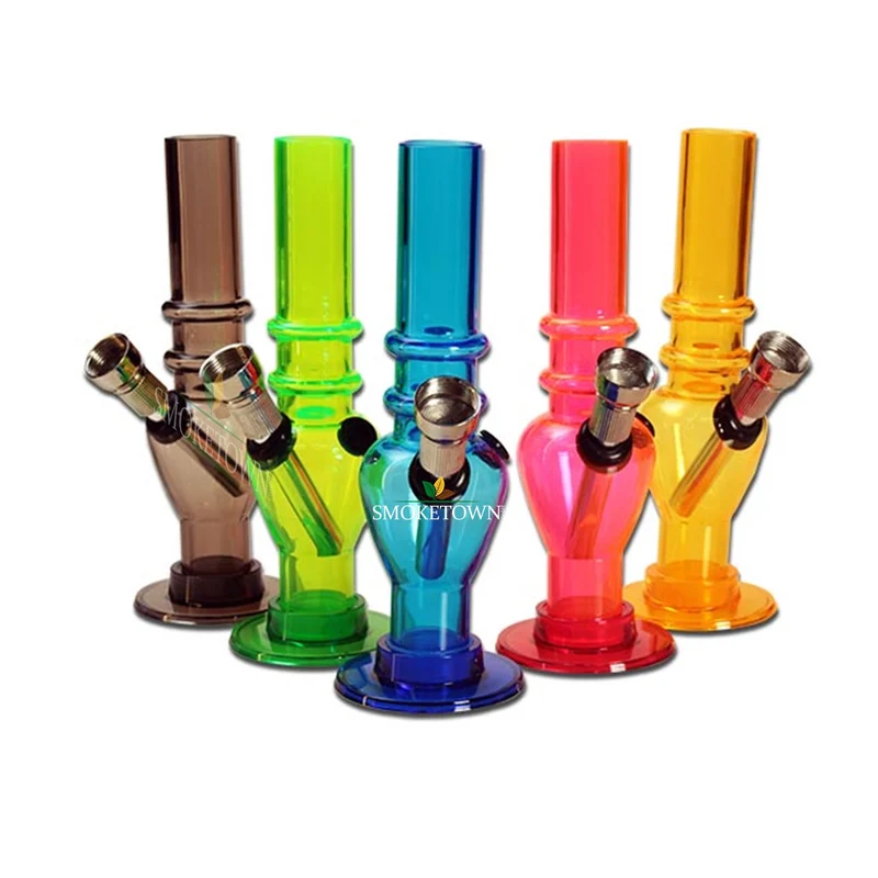 Mini Acrylbongs