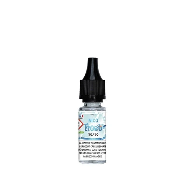 Nikotin Frost Shot - 20mg 50PG/50VG - 10ml