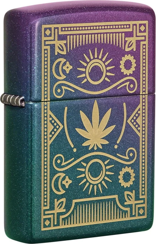 Diverse Zippos