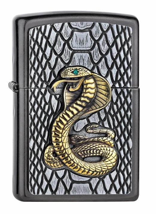 Diverse Zippos